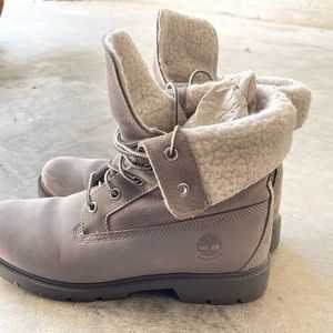 Timberland Waterproof Roll-Top Boot